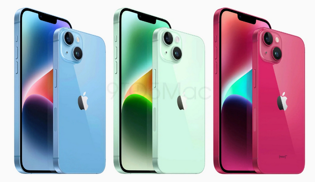 黑山iPhone15服务店分享iPhone15系列都有哪些配色