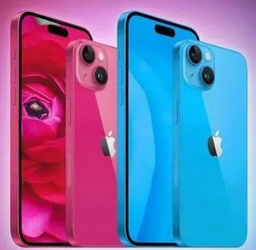 黑山iPhone15服务店分享iPhone15系列都有哪些配色