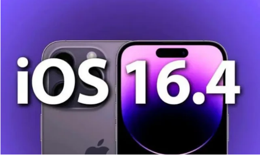 黑山苹果14维修分享：iPhone14可以升级iOS16.4beta2吗？ 