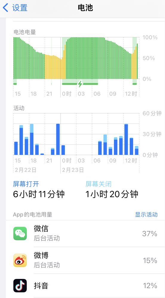 黑山苹果14维修分享如何延长 iPhone 14 的电池使用寿命 