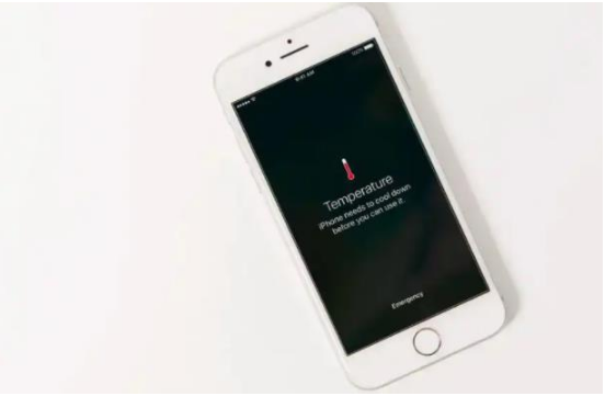 黑山苹果手机维修分享iPhone 手机发热如何快速降温 