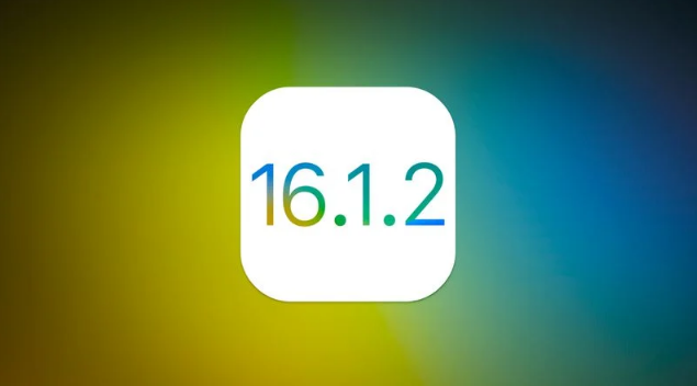 黑山苹果维修分享iOS 16.2有Bug能降级吗？ iOS 16.1.2已关闭验证 