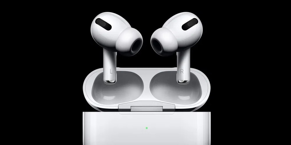 黑山苹果手机维修分享AirPods Pro 出现静电噪音 