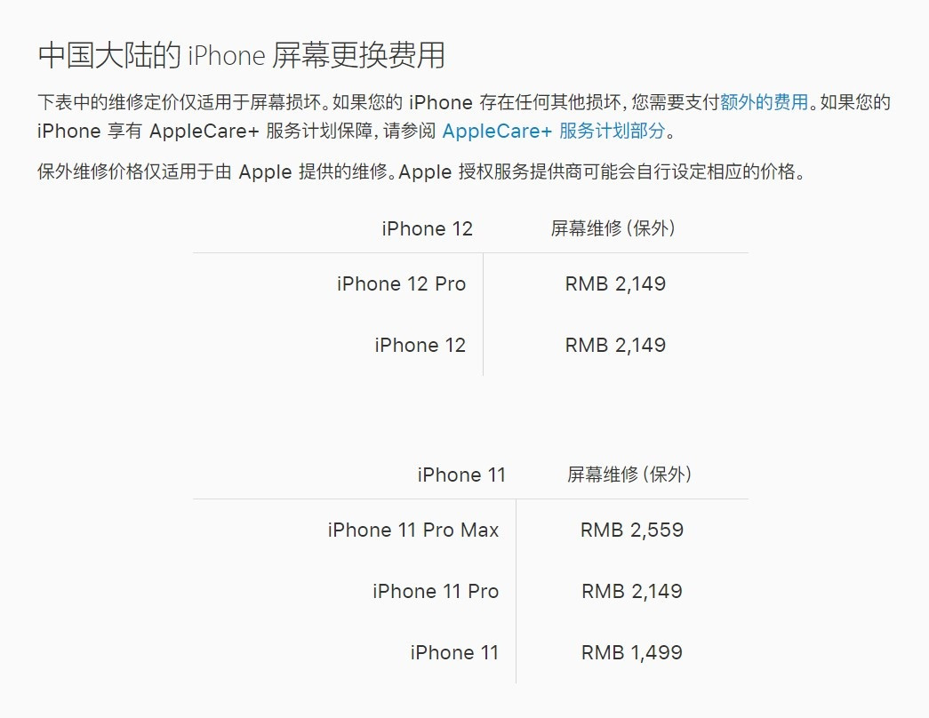 黑山苹果手机维修分享iPhone 12/12 Pro 更换屏幕多少钱 