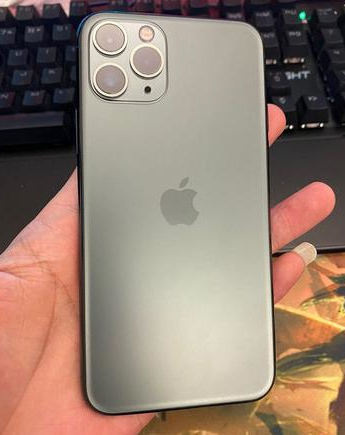黑山苹果维修点分享iPhone 11 Pro黑屏小众故障解析 
